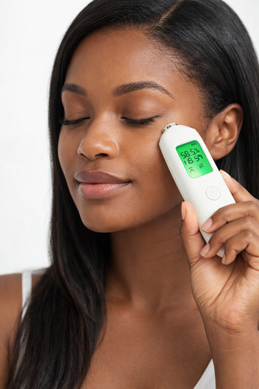 Appareil de Diagnostic et Soin de la Peau – Votre Spécialiste Personnel de la Peau