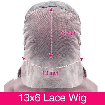 Fire Glam HD Transparent Lace Frontal