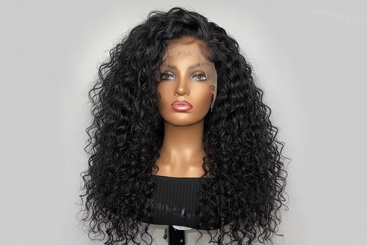 K-Water Wave Deep Wave, Cheveux Humains HD