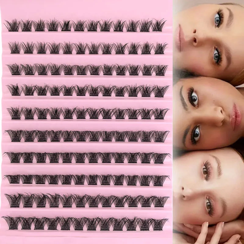 Eyelash Extension Kit Individual Lashes #80D