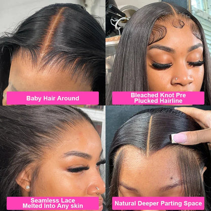 K-Lace Front Premium
