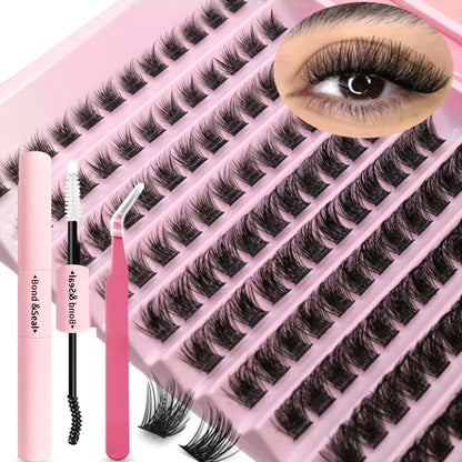 Extension Kit Individual Lashes